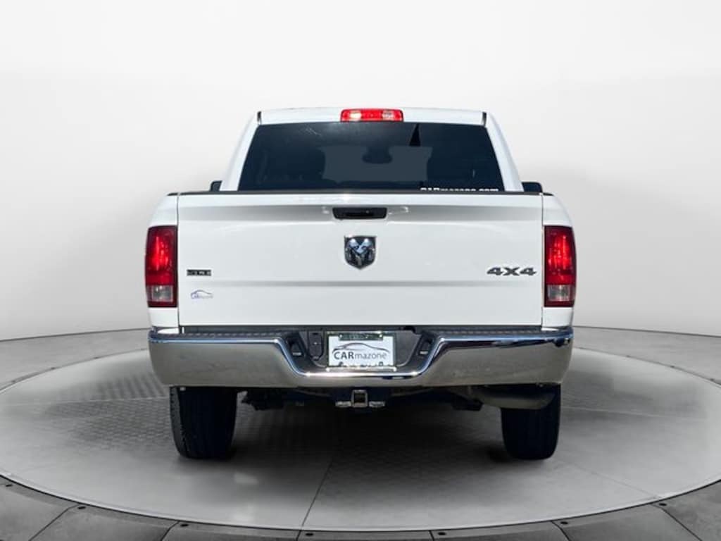 Used 2023 Ram 1500 Classic SLT Truck Crew Cab