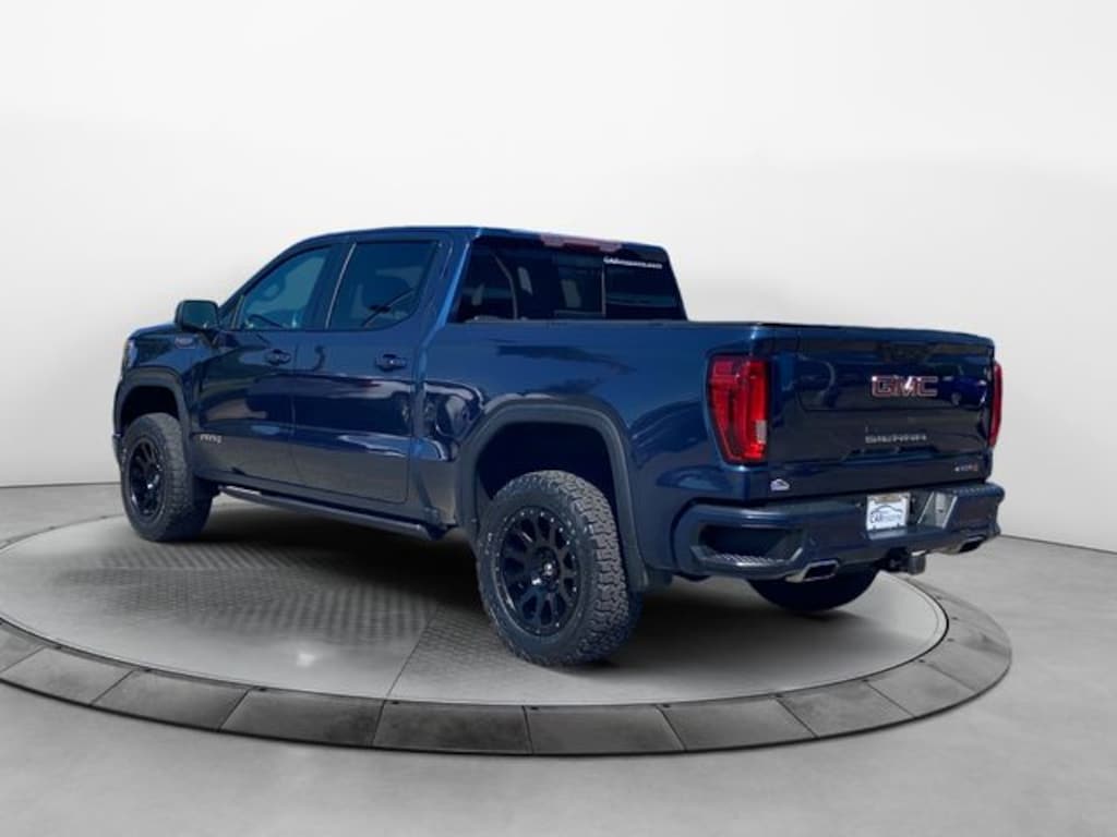 Used 2019 GMC Sierra 1500 AT4 Truck Crew Cab
