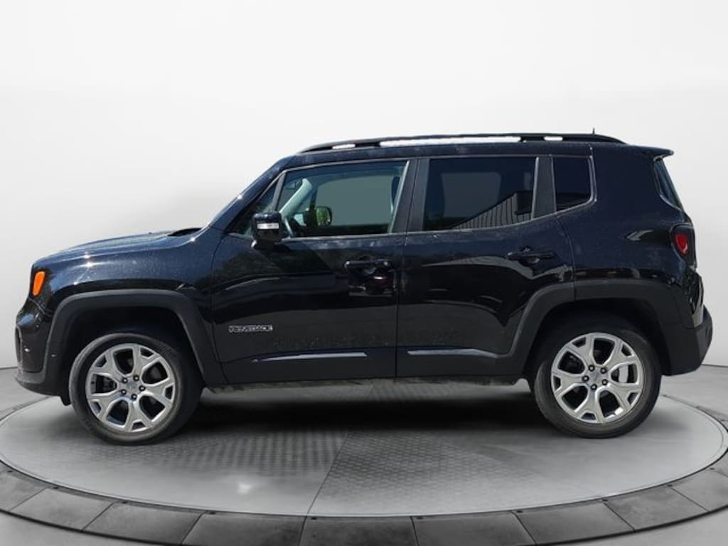 Used 2023 Jeep Renegade Limited SUV