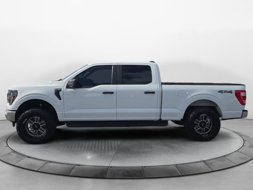 Used 2023 Ford F-150 XL Truck SuperCrew Cab