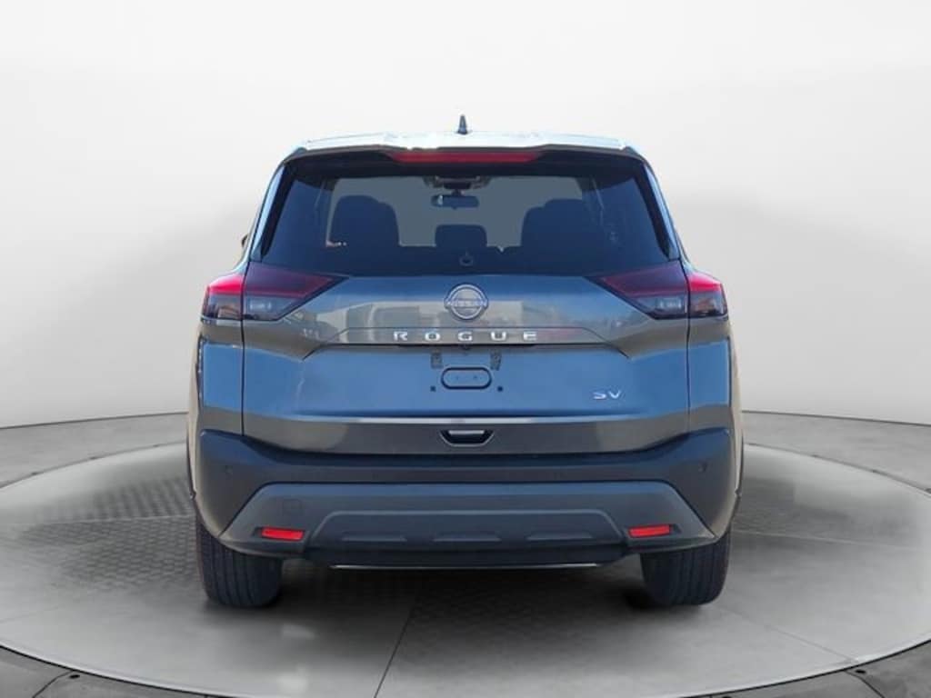 Used 2023 Nissan Rogue SV SUV
