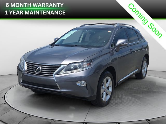 2015 Lexus RX 350 350 4x2's photo