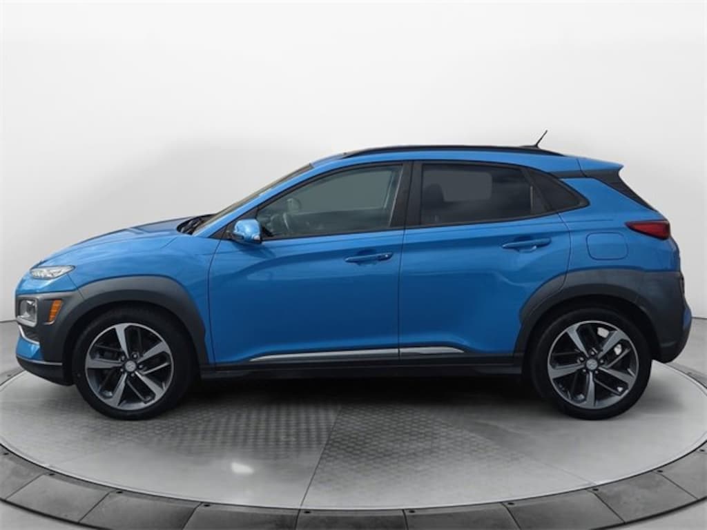 Used 2018 Hyundai Kona Ultimate SUV