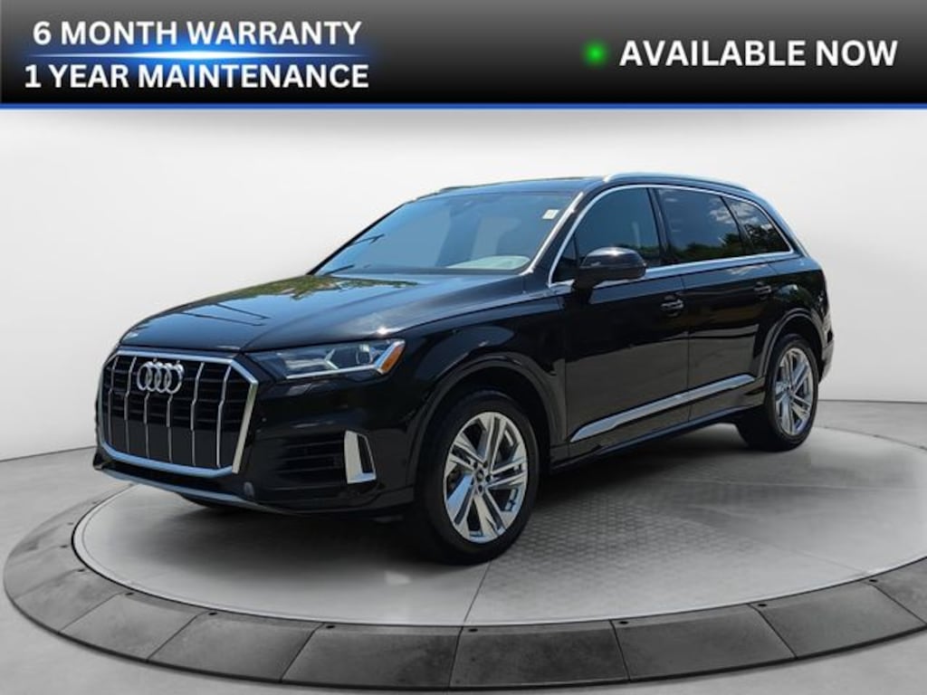 Used 2022 Audi Q7 45 Premium SUV