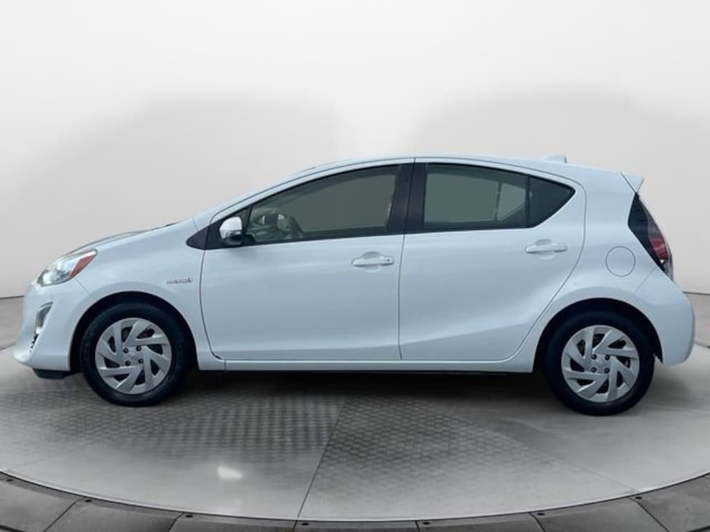 Used 2016 Toyota Prius c Two Hatchback