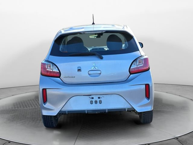 2022 Mitsubishi Mirage ES photo 4