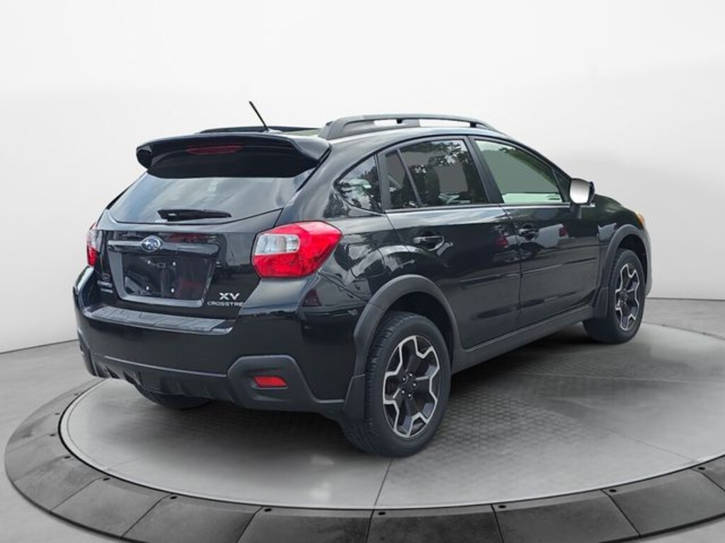 Used 2014 Subaru XV Crosstrek 2.0i Limited SUV