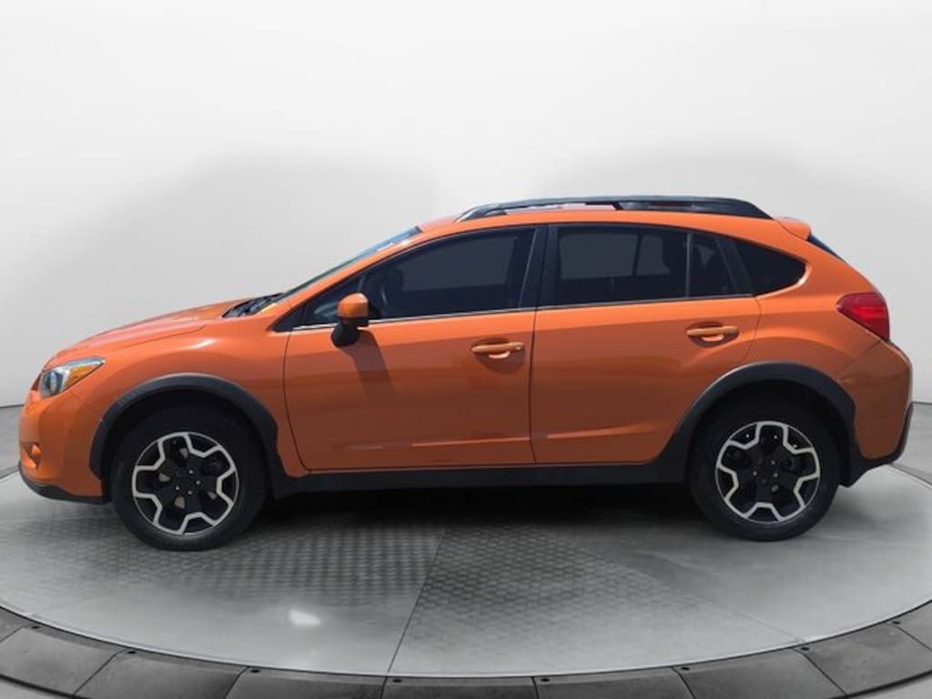 Used 2015 Subaru XV Crosstrek 2.0i Premium SUV