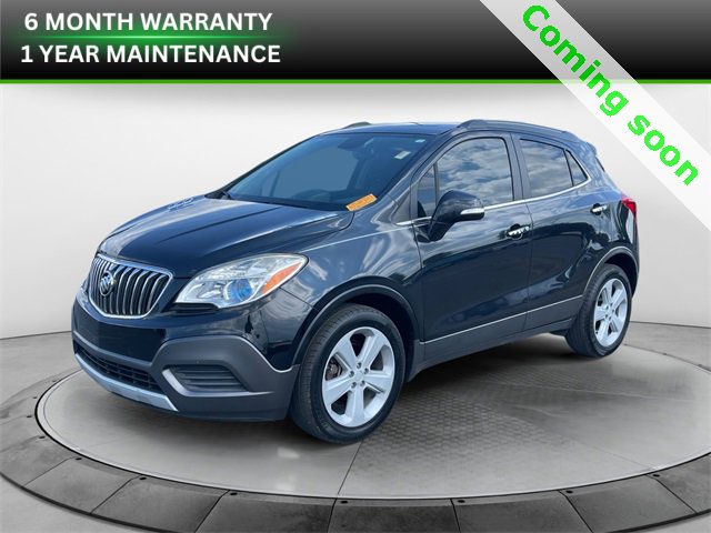 2016 Buick Encore Base