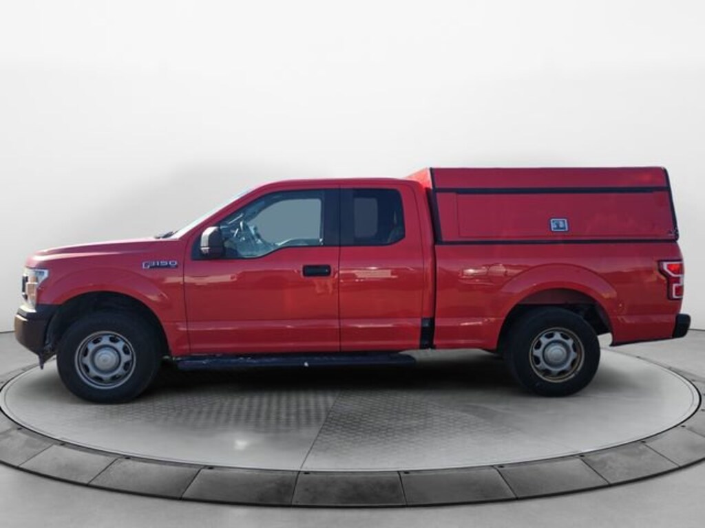Used 2019 Ford F-150 XL Truck SuperCab Styleside