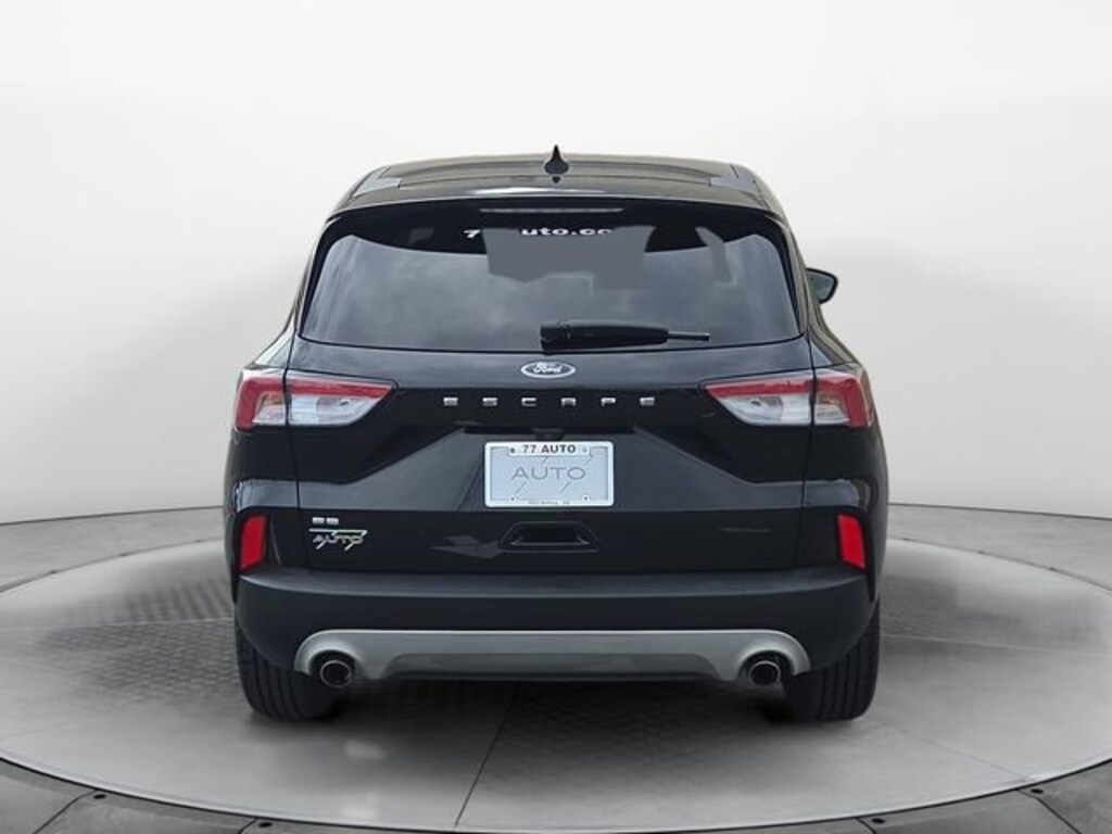 Used 2022 Ford Escape SE SUV