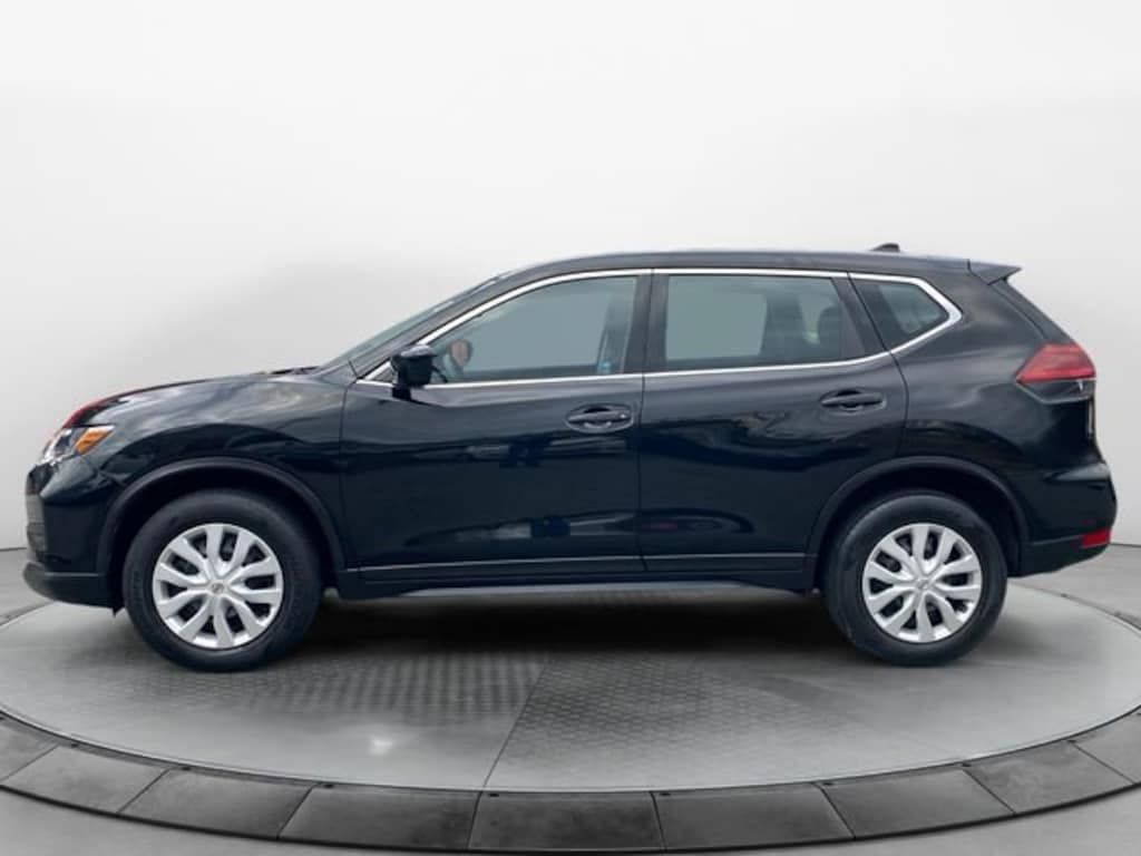 Used 2019 Nissan Rogue S SUV