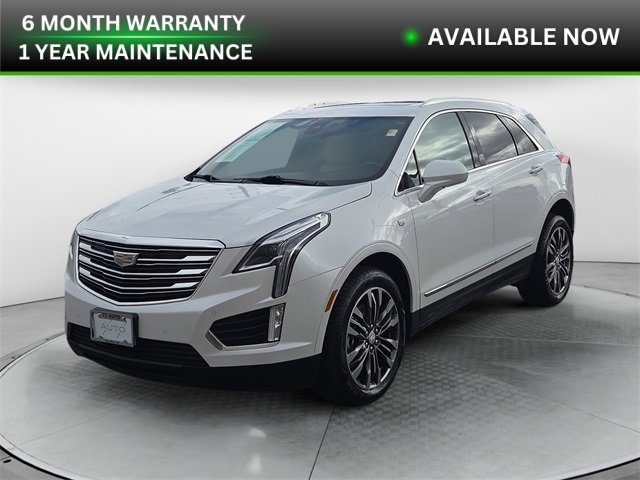 2018 Cadillac XT5 Premium Luxury