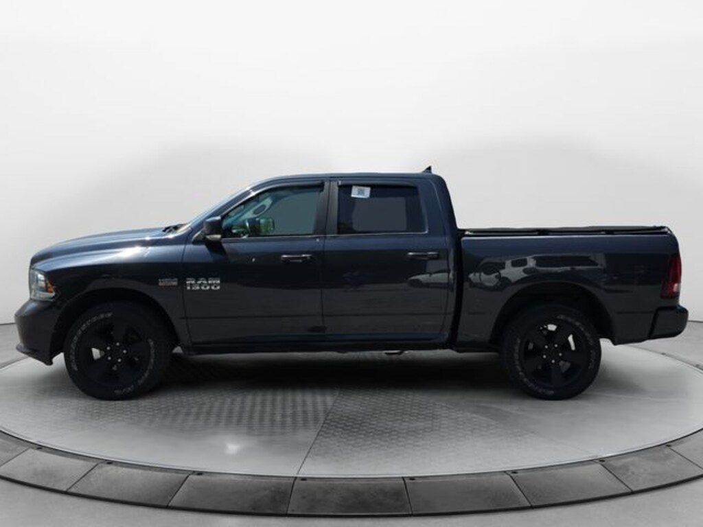 Used 2018 Ram 1500 Sport Truck Crew Cab