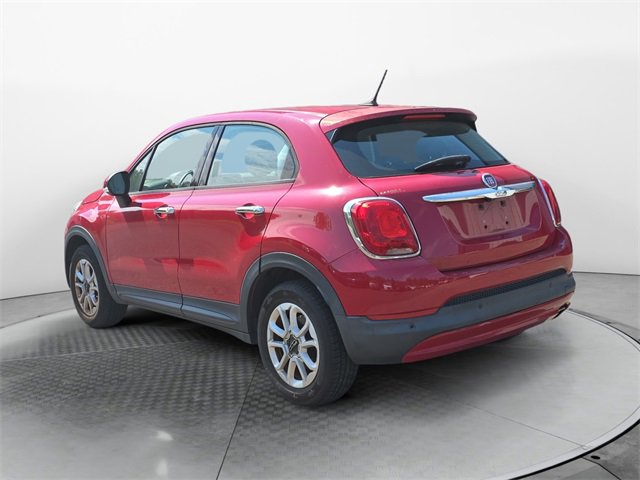 2017 Fiat 500X Pop photo 3