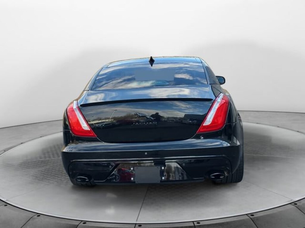 Used 2017 Jaguar XJ XJ R-Sport Sedan