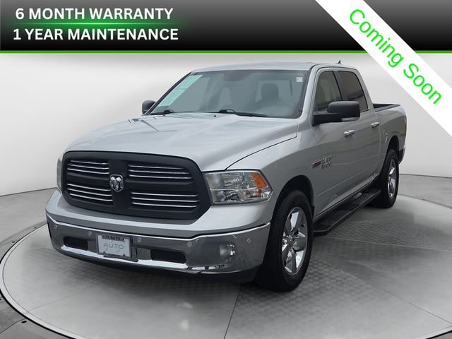 2017 RAM 1500 Big Horn 4x4 Crew Cab 5'7's photo