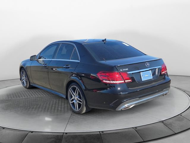 2016 Mercedes Benz E 350 Sport Sedan photo 3
