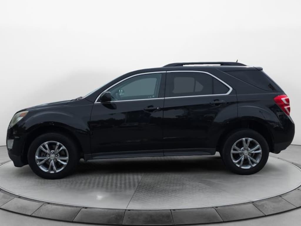 Used 2017 Chevrolet Equinox LT SUV