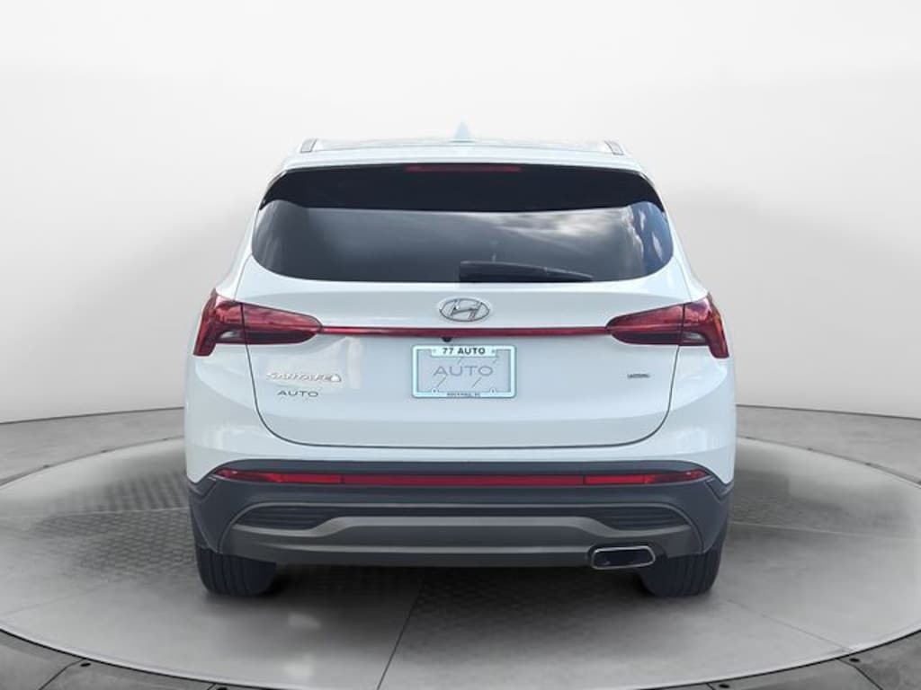 Used 2023 Hyundai Santa Fe SE SUV