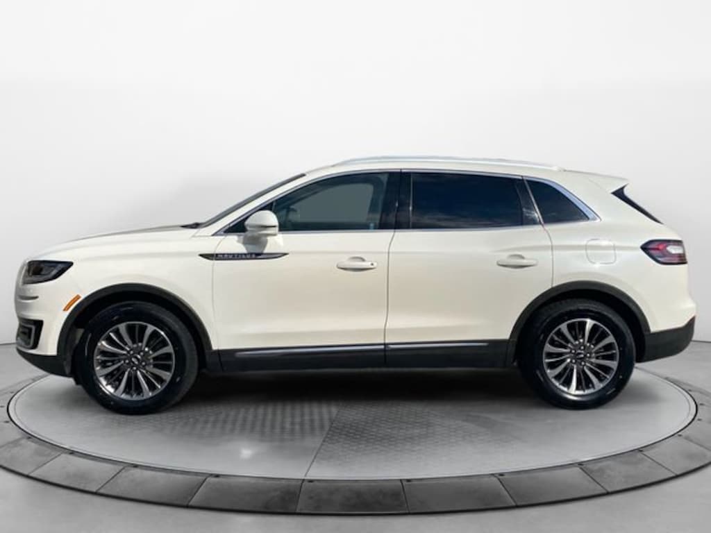 Used 2020 Lincoln Nautilus Standard SUV