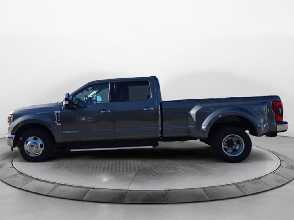 Used 2021 Ford F-350 XLT Truck Crew Cab