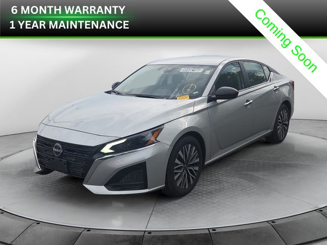 2024 Nissan Altima 2.5 SV's photo