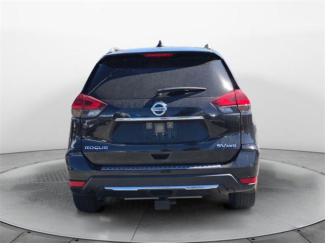 2018 Nissan Rogue SV photo 3