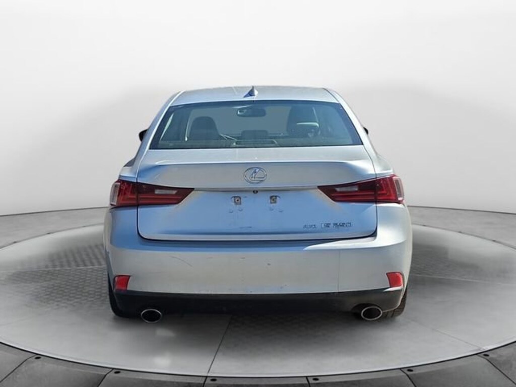 Used 2015 Lexus IS 250 250 Sedan