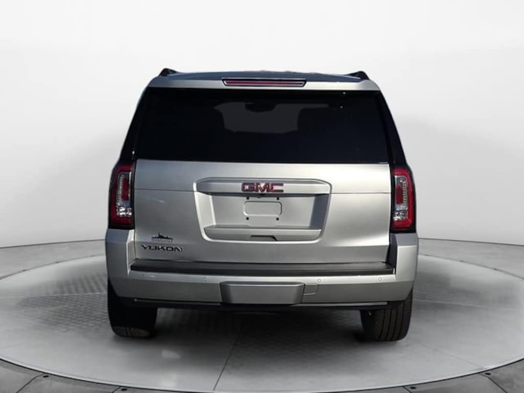 Used 2020 GMC Yukon SLT Standard Edition SUV