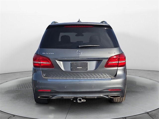 2018 Mercedes Benz GLS 550 photo 3