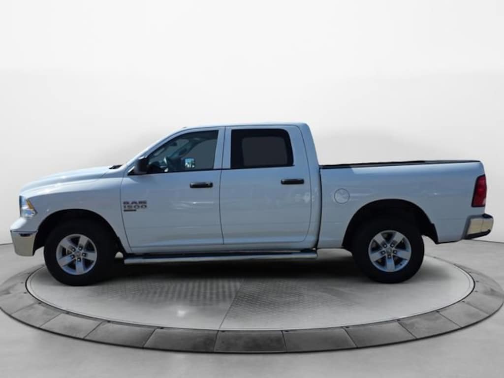 Used 2023 Ram 1500 Classic Tradesman Truck Crew Cab