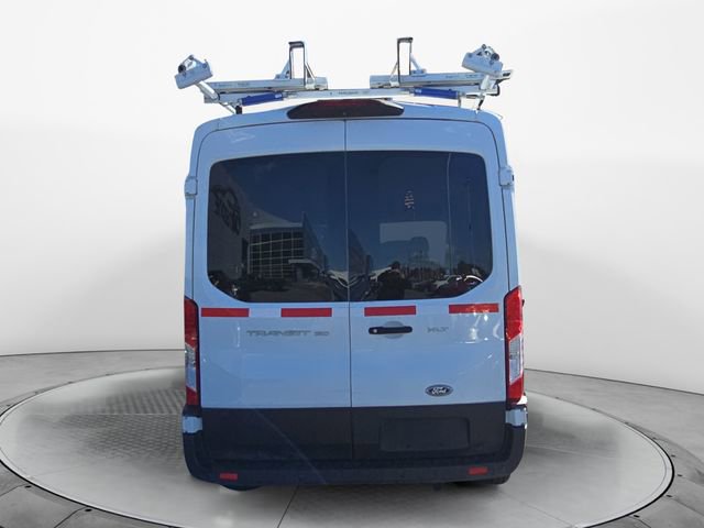 2019 Ford Transit photo 2