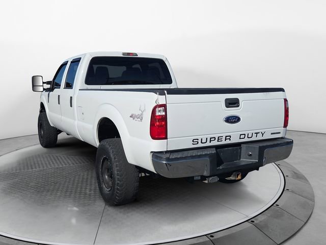 2016 Ford F-250 XL photo 3