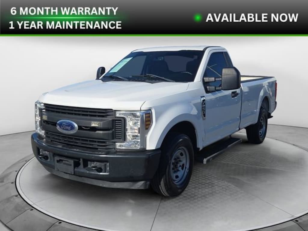 Used 2019 Ford F-250 XL Truck Regular Cab
