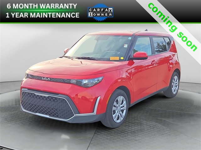 2024 Kia Soul