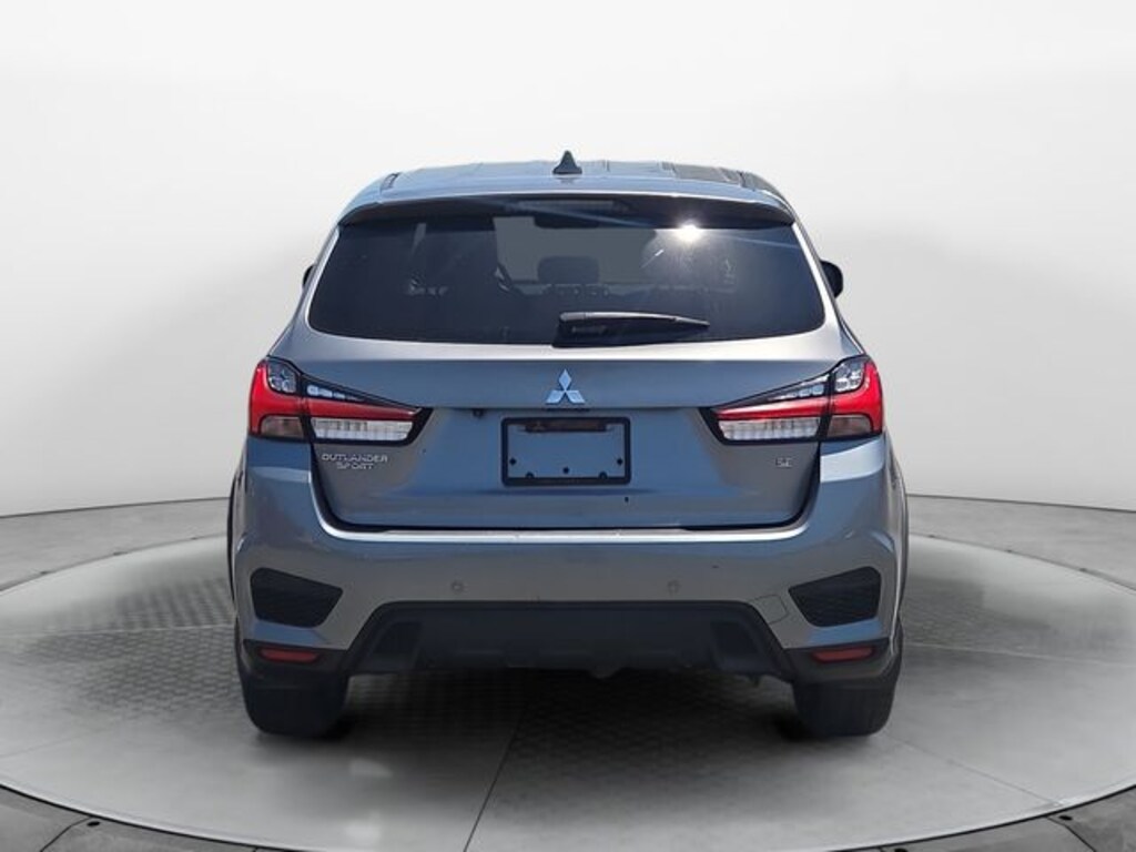 Used 2022 Mitsubishi Outlander Sport 2.0 SE CUV