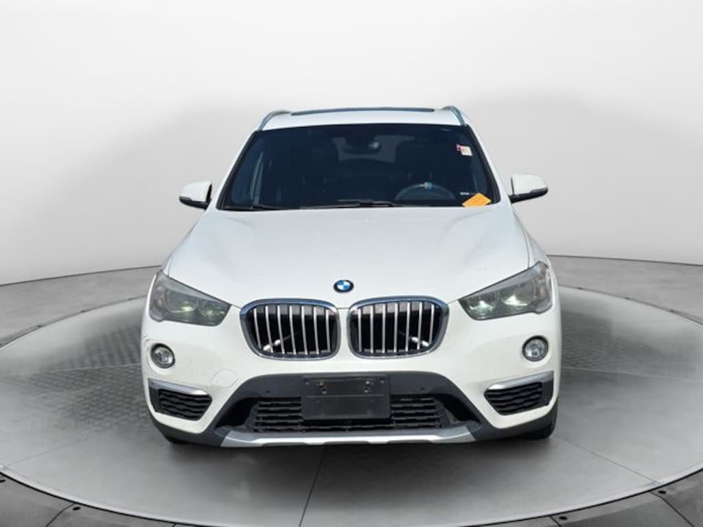 Used 2017 BMW X1 sDrive28i SUV