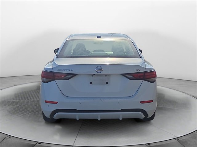 2022 Nissan Sentra SV photo 4