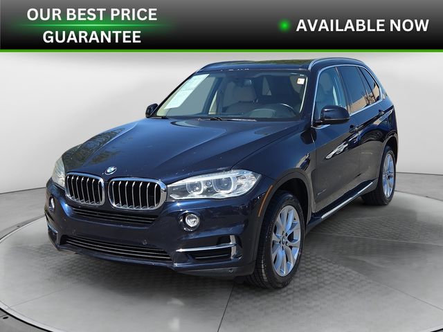 2015 BMW X5 sDrive35i's photo