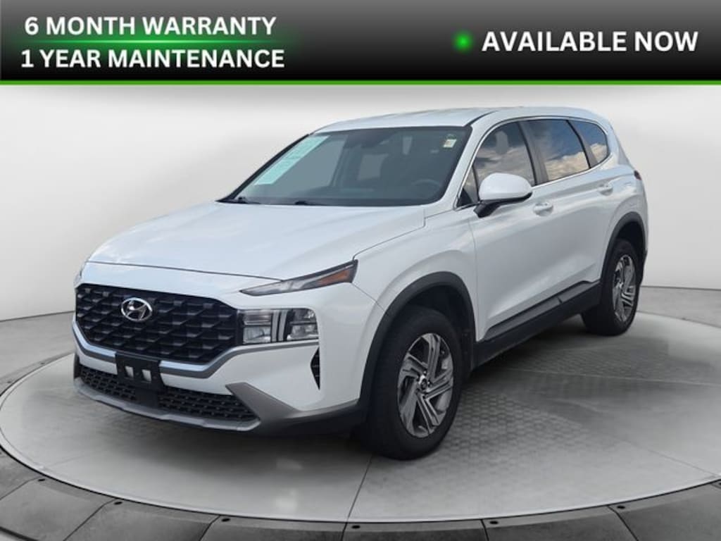 Used 2023 Hyundai Santa Fe SE SUV
