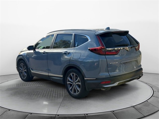 2020 Honda CR-V Touring photo 3