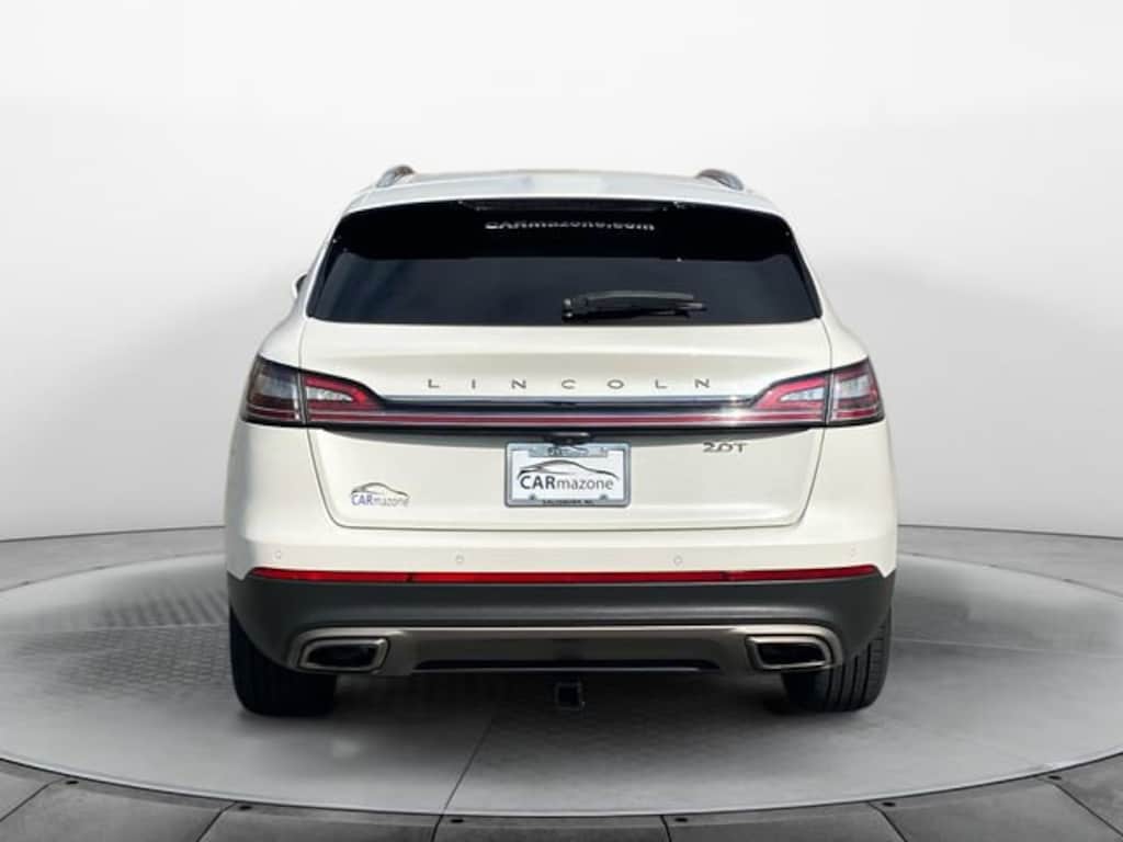 Used 2020 Lincoln Nautilus Standard SUV