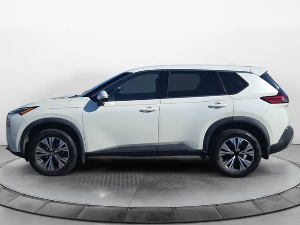 Used 2021 Nissan Rogue SV SUV