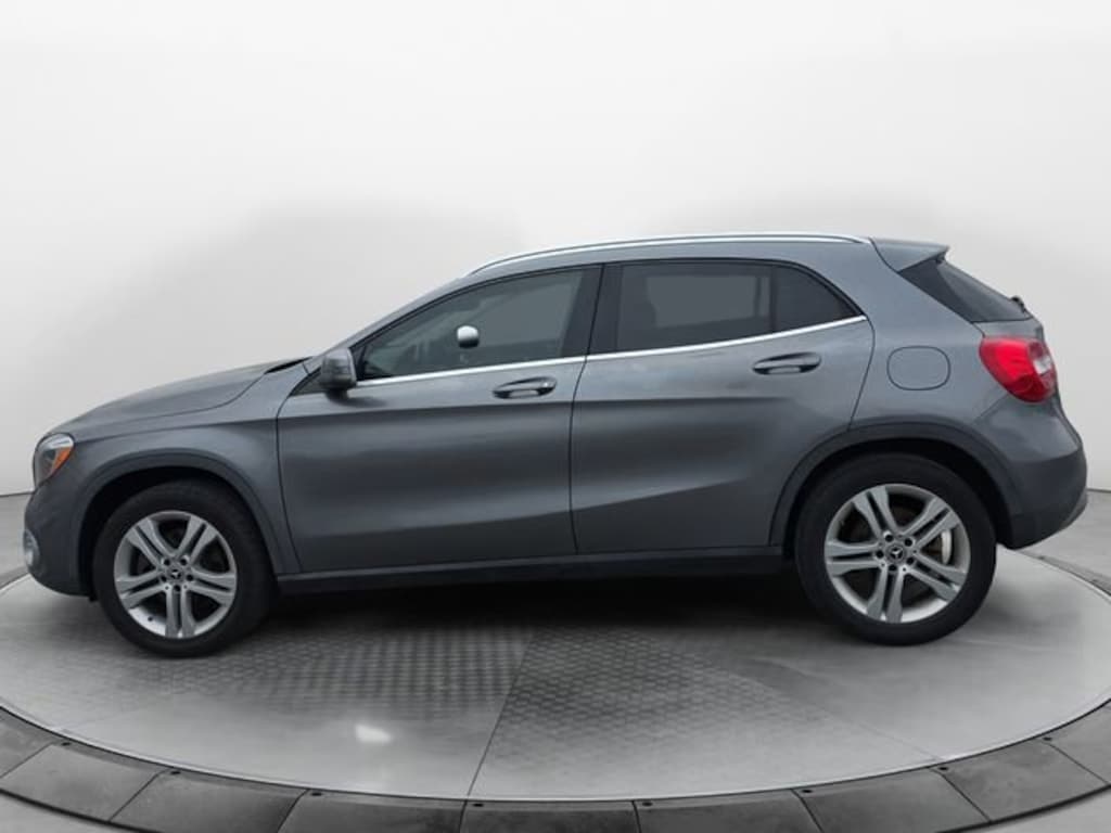 Used 2018 Mercedes-Benz GLA 250 GLA 250 SUV