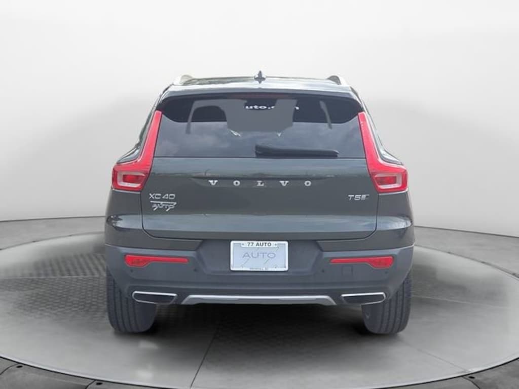 Used 2019 Volvo XC40 Inscription SUV