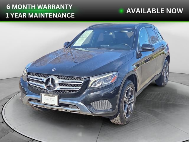 2019 Mercedes-Benz GLC GLC350e