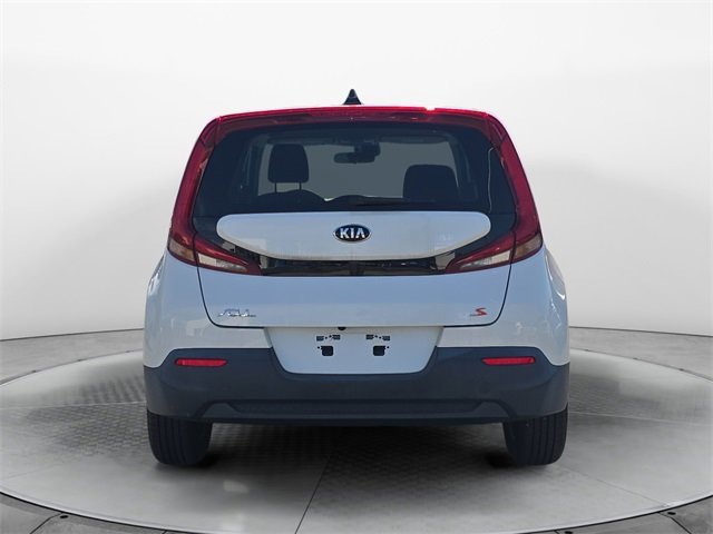 2021 Kia Soul S photo 3