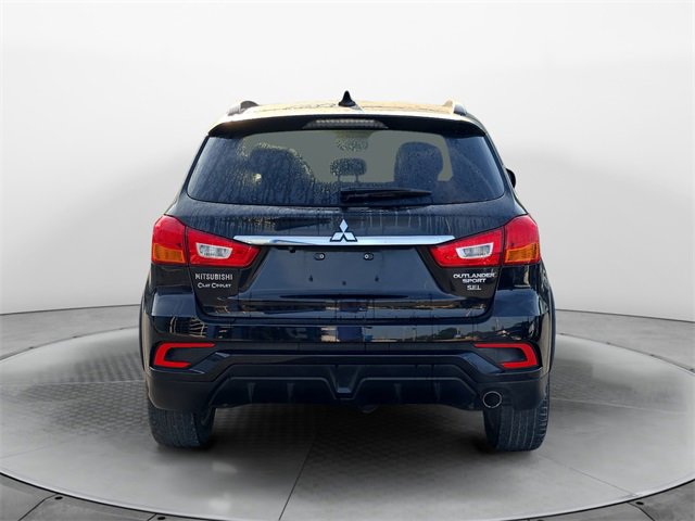 2018 Mitsubishi Outlander Sport SEL photo 2