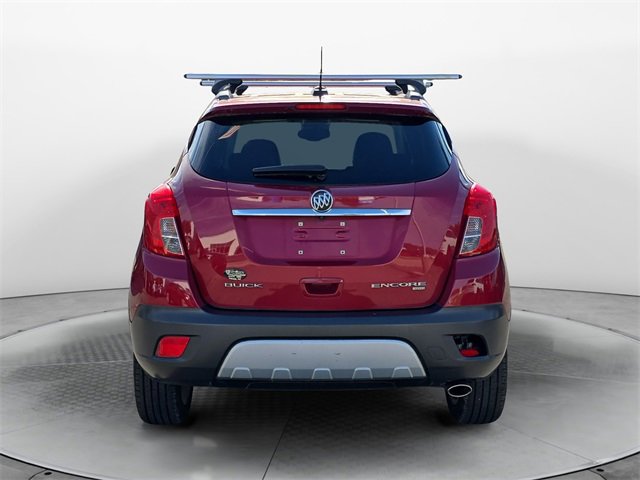 2016 Buick Encore Convenience photo 4